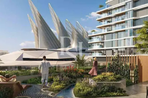 Apartment on the Saadiyat Island, Abu Dhabi, UAE 3 bedrooms, 216 sq.m. № 716312 - photo 9