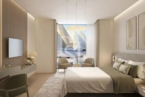 Apartment on the Saadiyat Island, Abu Dhabi, UAE 3 bedrooms, 216 sq.m. № 716312 - photo 7