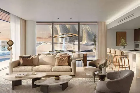 Apartment on the Saadiyat Island, Abu Dhabi, UAE 3 bedrooms, 216 sq.m. № 716312 - photo 5