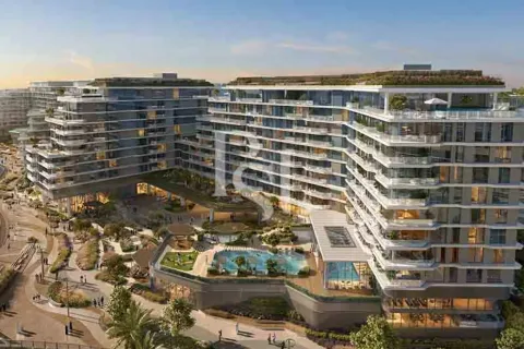 Apartment on the Saadiyat Island, Abu Dhabi, UAE 3 bedrooms, 216 sq.m. № 716312 - photo 4