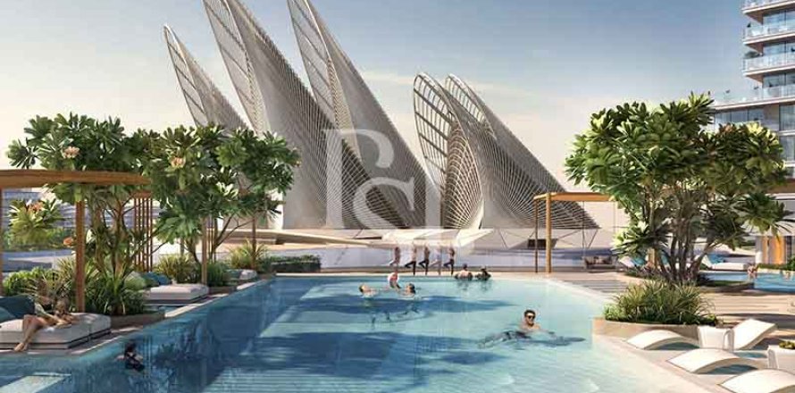 Apartment on the Saadiyat Island, Abu Dhabi, UAE 3 bedrooms, 216 sq.m. № 716312