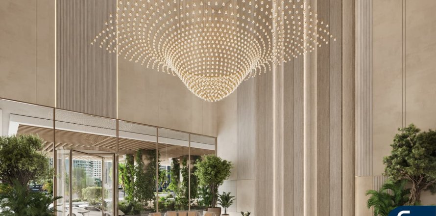 آپارتمان در Downtown Dubai (Downtown Burj Dubai)، Dubai ، امارات متحده عربی 3 خوابه ، 256 متر مربع.  شماره 666824