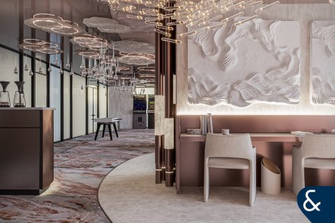 Lakás az One Sky Park lakóparkban itt: Jumeirah Village Circle, Dubai, EAE, 1 hálószoba, 75 m², azonosító: 666823 - fénykép 12