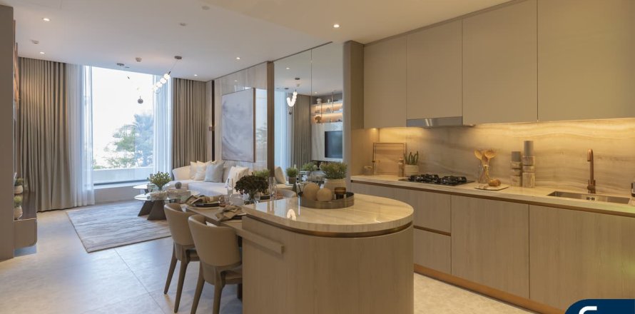 Lakás az One Sky Park lakóparkban itt: Jumeirah Village Circle, Dubai, EAE, 1 hálószoba, 75 m², azonosító: 666823