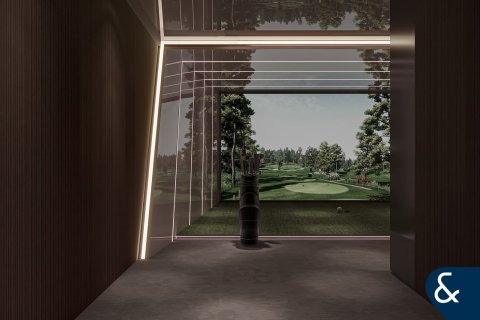 Lakás az One Sky Park lakóparkban itt: Jumeirah Village Circle, Dubai, EAE, 1 hálószoba, 75 m², azonosító: 666823 - fénykép 13