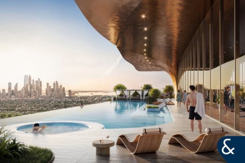 Lakás az One Sky Park lakóparkban itt: Jumeirah Village Circle, Dubai, EAE, 1 hálószoba, 75 m², azonosító: 666823 - fénykép 14