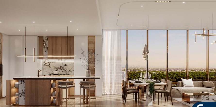 Apartment i Deira, Dubai, UAE 2 soveværelser, 167 kvm № 666819