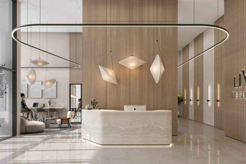 Apartamento en venta en Jumeirah Village Circle, Dubai, EAU 1 habitación, 43.62 m2 № 625079 - foto 3