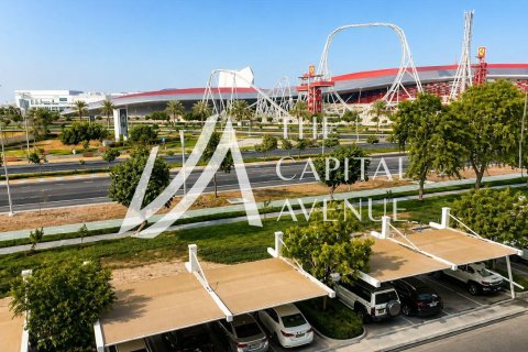 Lakás itt: Yas Island, Abu Dhabi, EAE, 2 hálószoba, 130.06 m², azonosító: 757646 - fénykép 1
