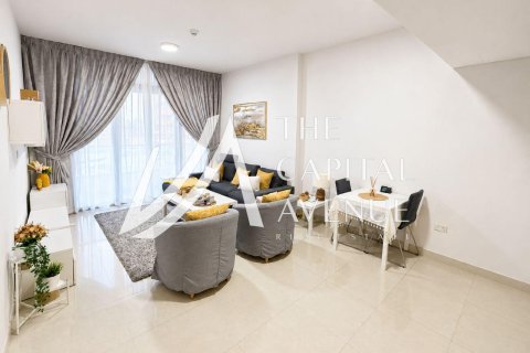 Пәтер Аль-Рим, Абу-Даби, БАӘ-да 1 жатын бөлме, 79.25 м² № 757650 - фото 3