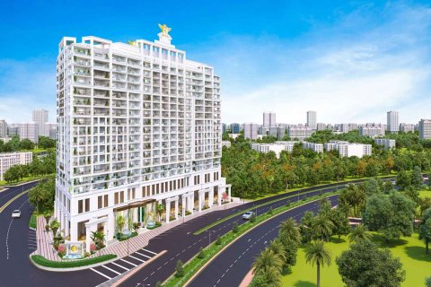 پروژه توسعه VINCITORE AQUA DIMORE در Dubai Science Park، Dubai، امارات متحده عربی شماره 458763