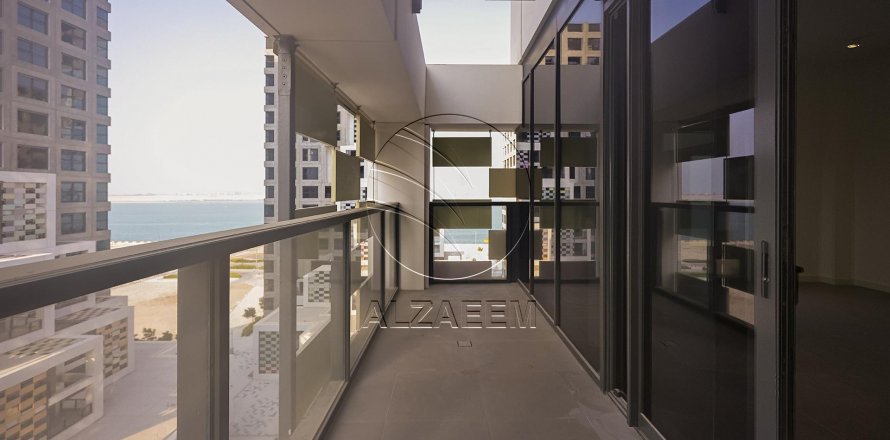 Byt v Al Reem Island, Abu Dhabi, SAE 1 ložnice, 68 m² Č.: 615076