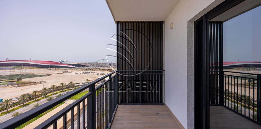 Apartment on the Yas Island, Abu Dhabi, UAE 2 bedrooms, 100 sq.m. № 615468