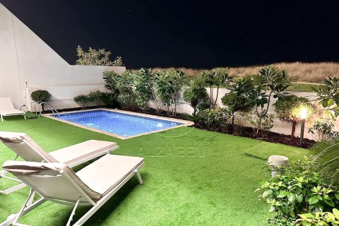 Vilë në Yas Island, Abu Dhabi, Emiratet e Bashkuara Arabe 4 dhoma gjumi, 279 m2. № 615077 - Foto 20