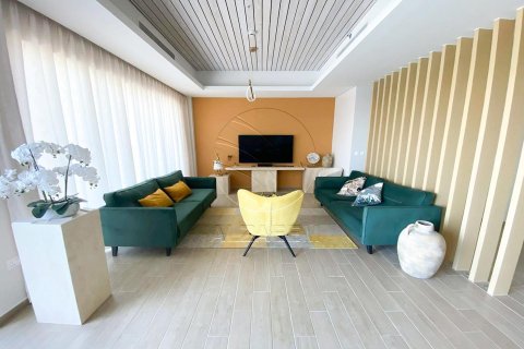 Vilë në Yas Island, Abu Dhabi, Emiratet e Bashkuara Arabe 4 dhoma gjumi, 279 m2. № 615077 - Foto 11