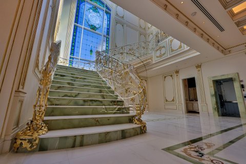 Villa on the Saadiyat Island, Abu Dhabi, UAE 10 bedrooms, 2600 sq.m. № 615467 - photo 9
