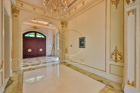 Villa on the Saadiyat Island, Abu Dhabi, UAE 10 bedrooms, 2600 sq.m. № 615467 - photo 11