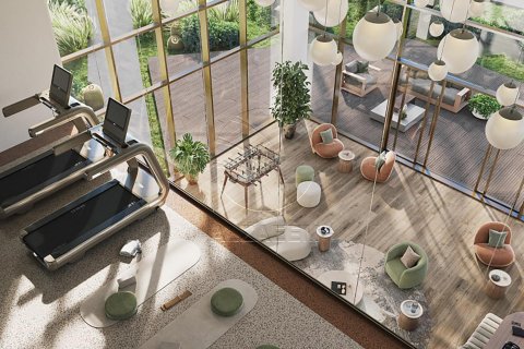 Apartemen di Saadiyat Island, Abu Dhabi, UEA 3 kamar tidur, 151 m2 nomor 615079 - foto 11