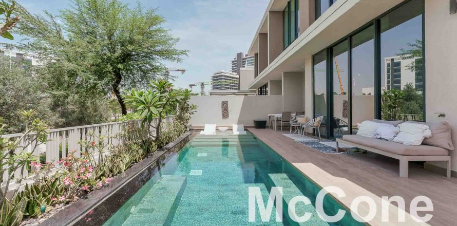 Vila v Dubai Hills Estate, Dubai, SAE 3 ložnice, 268.86 m² Č.: 587086