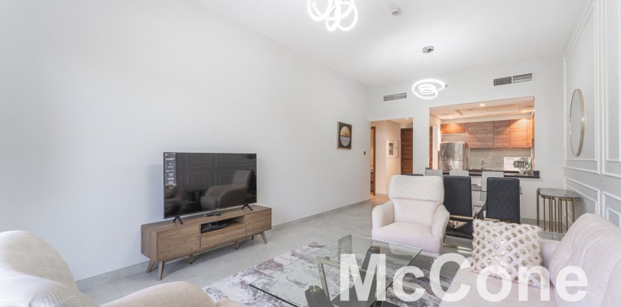 阿联酋 Dubai Jumeirah Village Circle 公寓 1 卧, 87.14 平方米 , 编号 587091