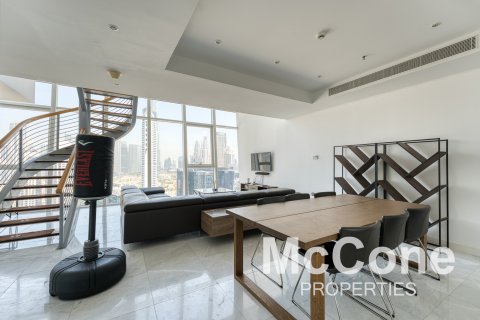 Business Bay, Dubai, BAE’de satılık penthouse 2 yatak odası, 138.61 m&sup2; No 587089 - fotoğraf 8