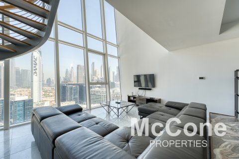 Business Bay, Dubai, BAE’de satılık penthouse 2 yatak odası, 138.61 m&sup2; No 587089 - fotoğraf 3