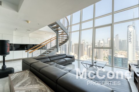 Business Bay, Dubai, BAE’de satılık penthouse 2 yatak odası, 138.61 m&sup2; No 587089 - fotoğraf 4