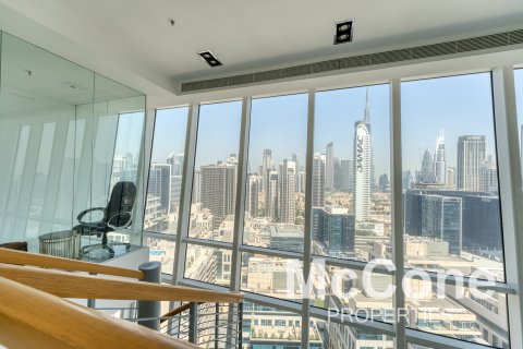 Business Bay, Dubai, BAE’de satılık penthouse 2 yatak odası, 138.61 m&sup2; No 587089 - fotoğraf 24