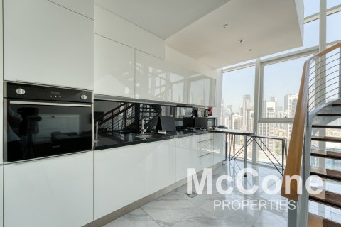 Business Bay, Dubai, BAE’de satılık penthouse 2 yatak odası, 138.61 m&sup2; No 587089 - fotoğraf 6
