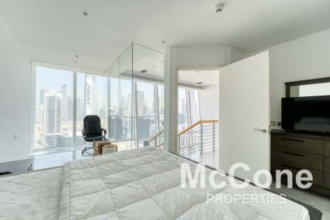 Business Bay, Dubai, BAE’de satılık penthouse 2 yatak odası, 138.61 m&sup2; No 587089 - fotoğraf 14