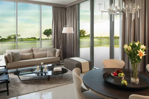 Byt v Dubai, SAE 1 ložnice, 129.67 m² Č.: 411025 - fotografie 1