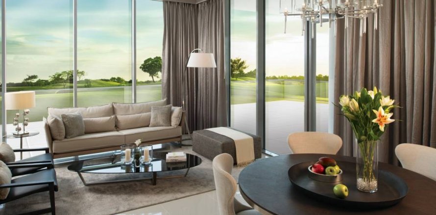 Byt v Dubai, SAE 1 ložnice, 129.67 m² Č.: 411025