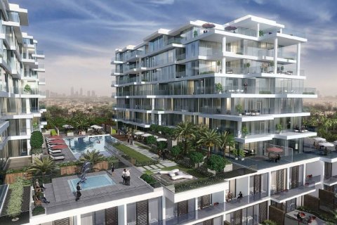 Byt v Dubai, SAE 3 ložnice, 339.36 m² Č.: 411023 - fotografie 1