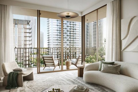 Byt v Dubai, SAE 2 ložnice, 121.61 m² Č.: 411022 - fotografie 1