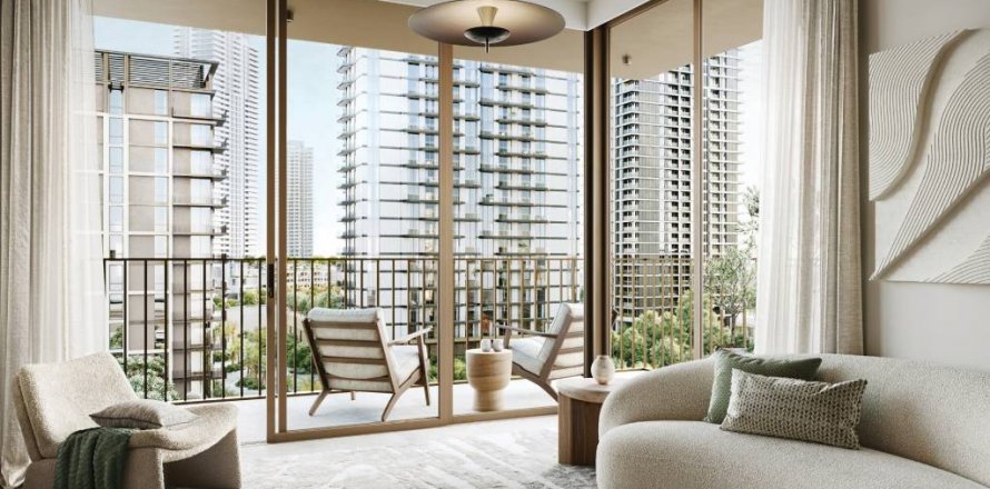Byt v Dubai, SAE 2 ložnice, 121.61 m² Č.: 411022