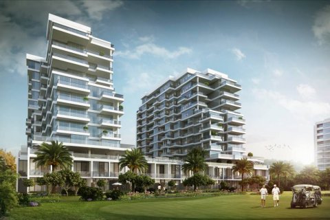 Byt v Dubai, SAE 3 ložnice, 339.26 m² Č.: 411024 - fotografie 1