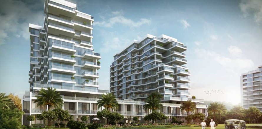 Byt v Dubai, SAE 3 ložnice, 339.26 m² Č.: 411024