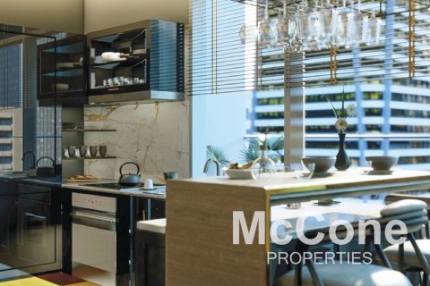 Apartment in Jumeirah Village Circle, Dubai, UAE 1 bedroom, 66.89 sq.m. № 587416 - photo 4