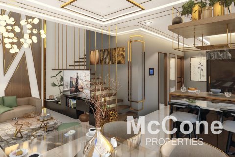 Apartment in Jumeirah Village Circle, Dubai, UAE 1 bedroom, 66.89 sq.m. № 587416 - photo 1