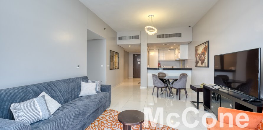 Byt v DAMAC Hills (Akoya by DAMAC), Dubai, SAE 2 ložnice, 127 m² Č.: 587417