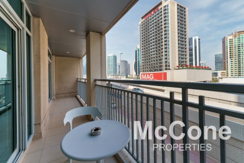 Byt v Downtown Dubai (Downtown Burj Dubai), Dubai, SAE 1 pokoj, 69.12 m² Č.: 587414 - fotografie 12