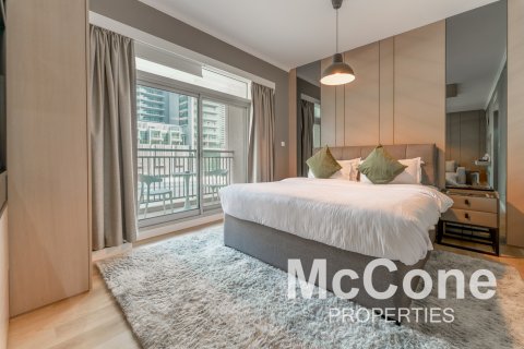Byt v Downtown Dubai (Downtown Burj Dubai), Dubai, SAE 1 pokoj, 69.12 m² Č.: 587414 - fotografie 7