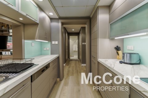 Byt v Downtown Dubai (Downtown Burj Dubai), Dubai, SAE 1 pokoj, 69.12 m² Č.: 587414 - fotografie 4