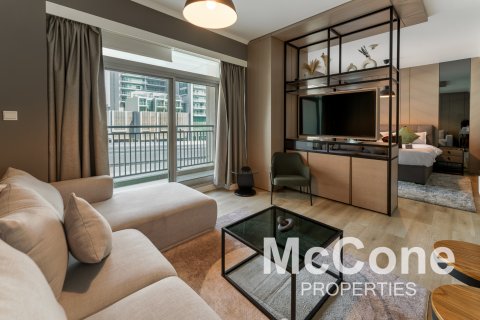 Byt v Downtown Dubai (Downtown Burj Dubai), Dubai, SAE 1 pokoj, 69.12 m² Č.: 587414 - fotografie 1