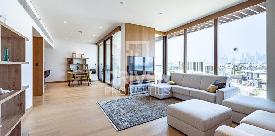 Apartamento en Jumeirah, Dubai, EAU 1 dormitorio, 137.68 m² № 741884