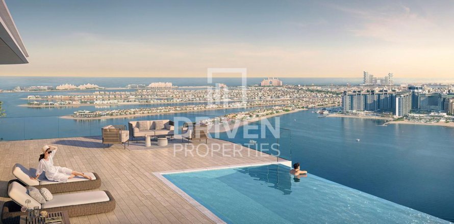 Apartamento em Dubai Harbour, Dubai, EAU 4 quartos, 228.91 m2 № 741890