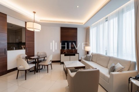 Apartament në Downtown Dubai (Downtown Burj Dubai), Dubai, Emiratet e Bashkuara Arabe 1 dhomë gjumi, 97.6 m2. № 581245 - Foto 1