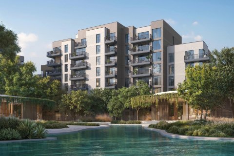 Apartament në Dubai, Emiratet e Bashkuara Arabe 2 dhoma gjumi, 77 m2. № 582284 - Foto 1