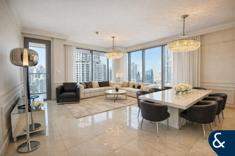 Appartamento a Downtown Dubai (Downtown Burj Dubai), Dubai, EAU 2 camere da letto, 130 mq. № 688922