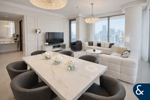 Διαμέρισμα σε BOULEVARD POINT σε Downtown Dubai (Downtown Burj Dubai), ΗΑΕ 2 υπνοδωμάτια, 130 τ.μ. Αρ. 688922 - φωτογραφία 10